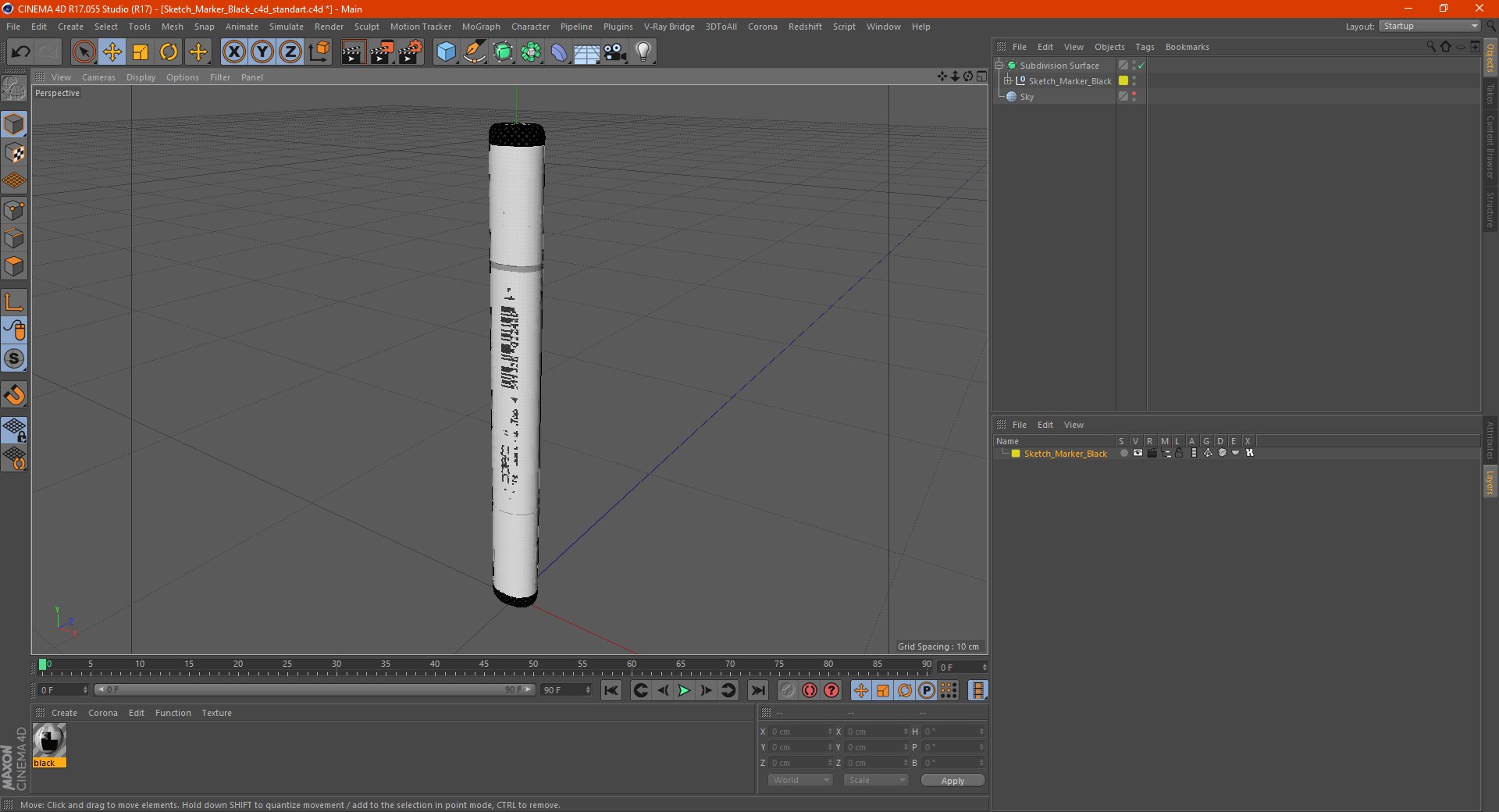 3D Sketch Marker Black model https://p.turbosquid.com/ts-thumb/sU/XtSPR2/07/sketchmarkerblack3dmodel019/jpg/1647602768/1920x1080/fit_q87/5d0ab75e5a940df8c0928b4a5df792e41082b3ed/sketchmarkerblack3dmodel019.jpg