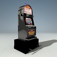 Casino Round Top Slot Machine