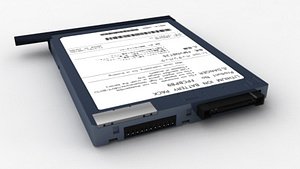 FSC Notebook Battery