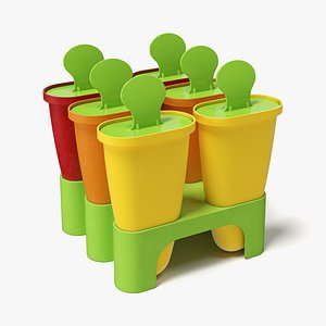 Ice Cream Molds