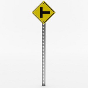 Intersection Sign