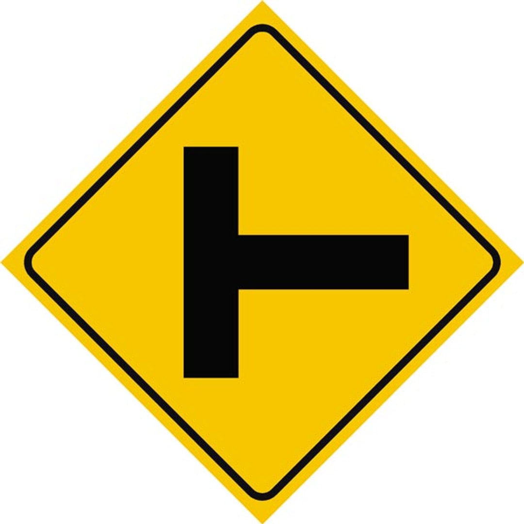 3D intersection sign https://p.turbosquid.com/ts-thumb/sU/ZA9WaL/qElU69b2/intersectionahead/jpg/1578020198/1920x1080/fit_q87/d7a7e303d6710ac01dc63fa355904c686b6184ef/intersectionahead.jpg