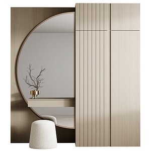 3D Hallway 14
