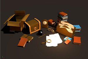 Old Office Equipement
