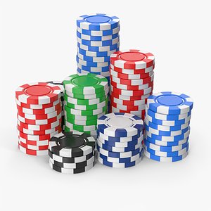 Poker 3D Models for Download | TurboSquid