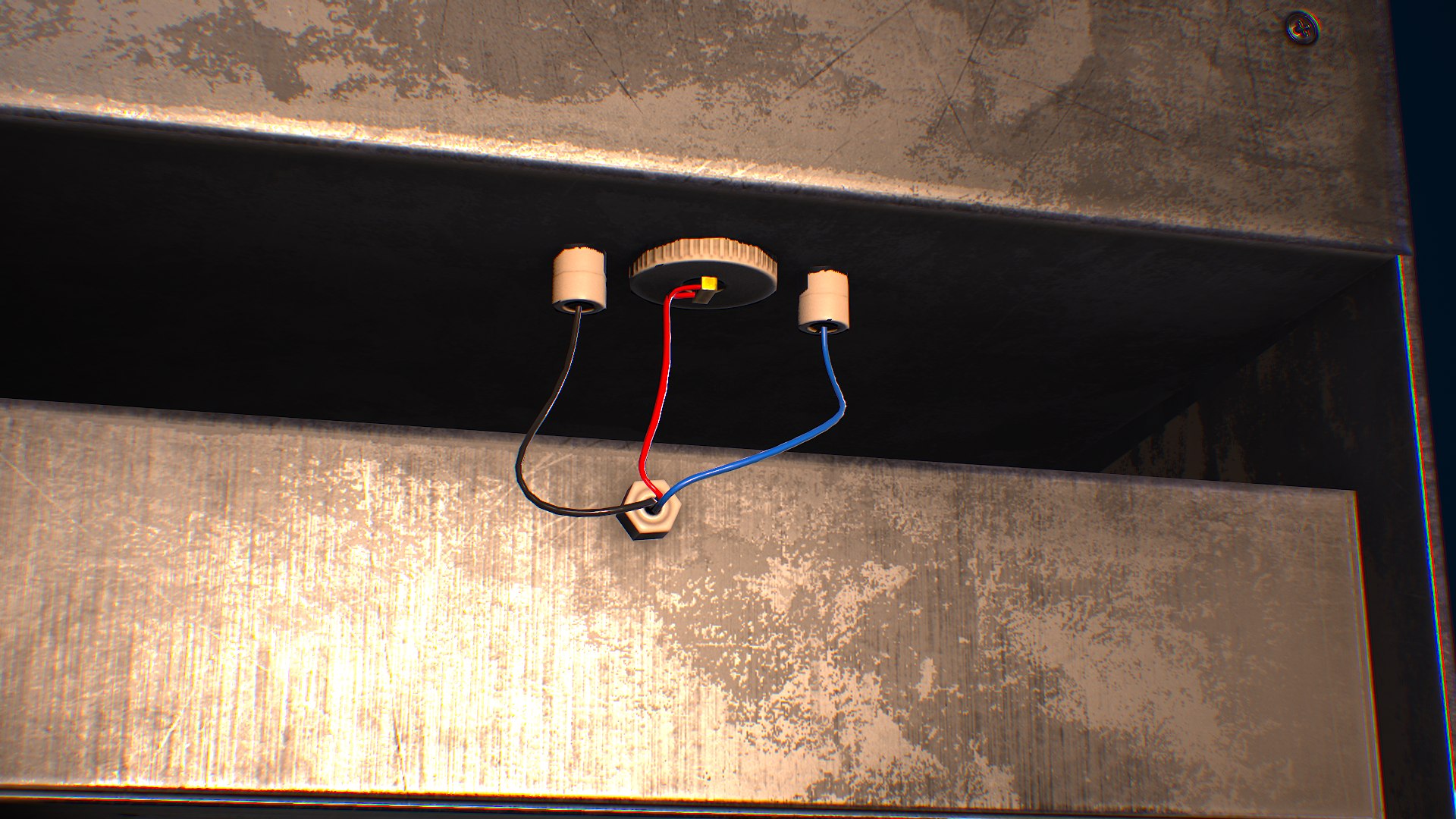 3D Stove - Muffle Furnace With ANIMATION Model - TurboSquid 1722614