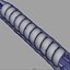 Structure cellulaire du sperme humain