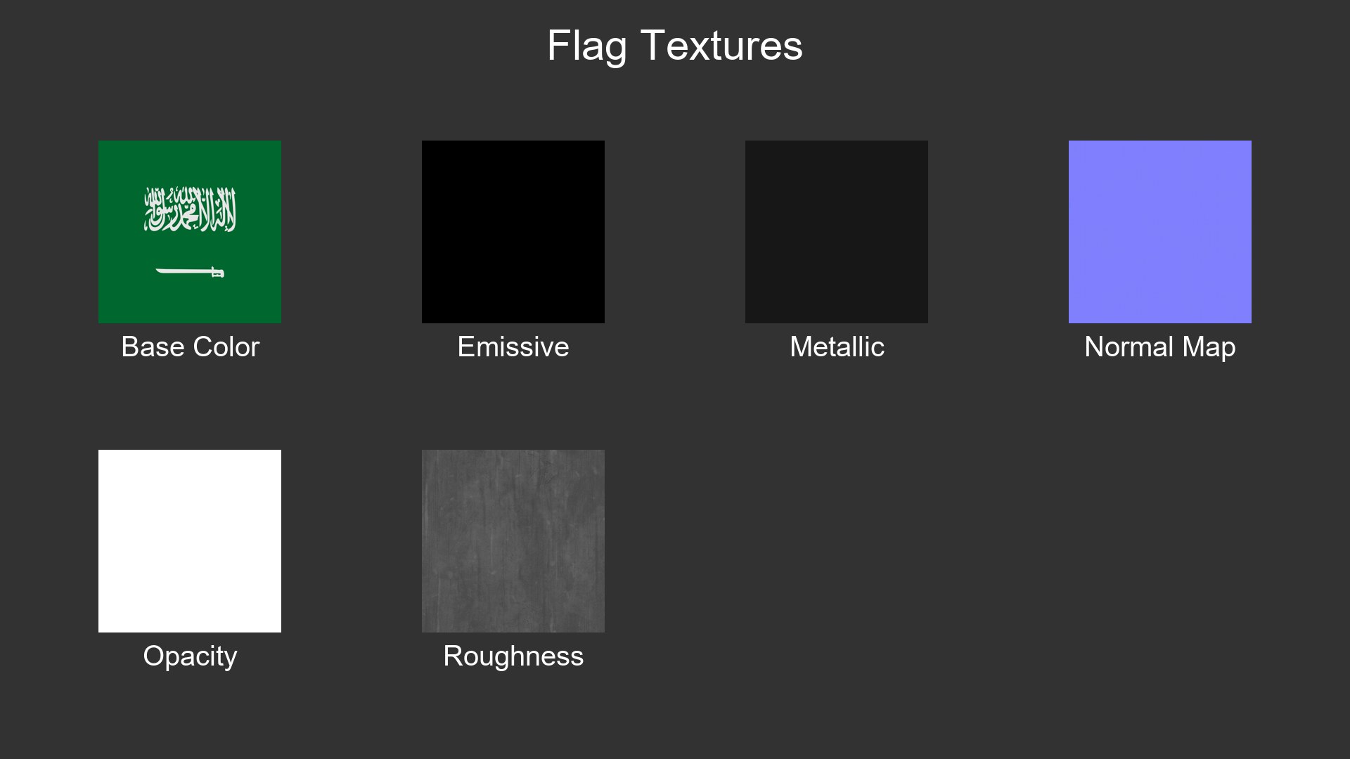 Saudi Arabia Flag Stand 3D model https://p.turbosquid.com/ts-thumb/sU/iDQXPJ/q3/flag_textures/png/1766755272/1920x1080/fit_q87/daf5e670064fc1a3fa9d1f6fe48b8c67dde4829f/flag_textures.jpg