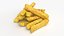 Crinkle Cut Fries