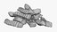 Crinkle Cut Fries