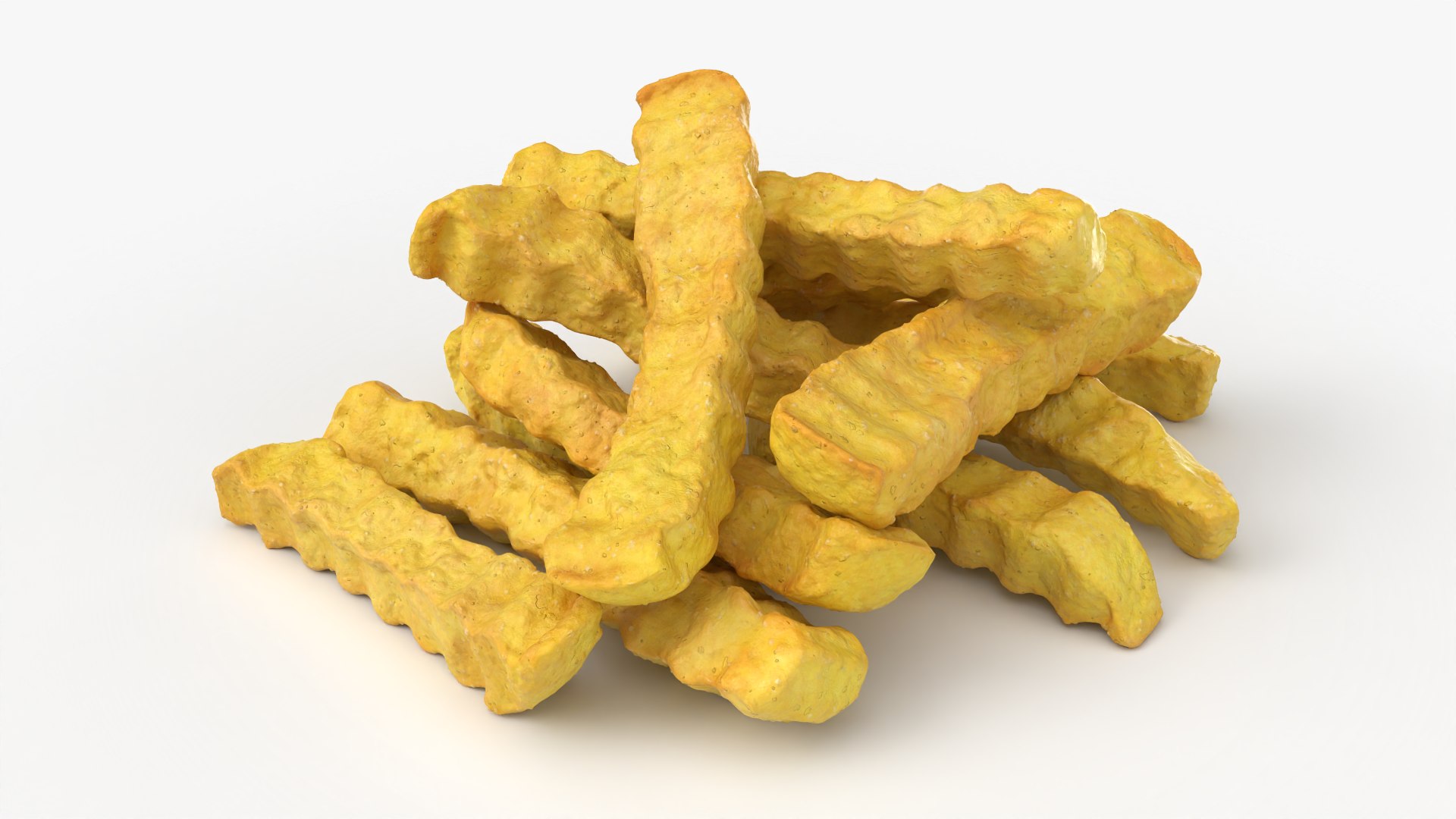 Crinkle Cut Fries 3D model https://p.turbosquid.com/ts-thumb/sU/jH4MmZ/ok/crinklefries01_0007/png/1776541928/1920x1080/fit_q87/ce69bdc7572a1f15556e05a3e9b54106477067c9/crinklefries01_0007.jpg