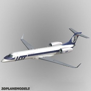 Embraer ERJ-145 LOT