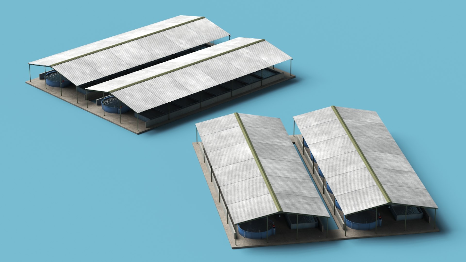 Aquaculture Complex 3D model https://p.turbosquid.com/ts-thumb/sU/kzhFt8/MW/aquaculturecomplexvray3dmodel004/jpg/1726013330/1920x1080/fit_q87/79a90a3dd891d44e1e897a17e6b534005b6afbda/aquaculturecomplexvray3dmodel004.jpg
