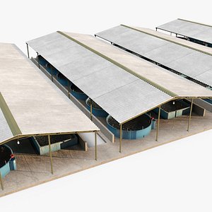 Aquaculture Complex