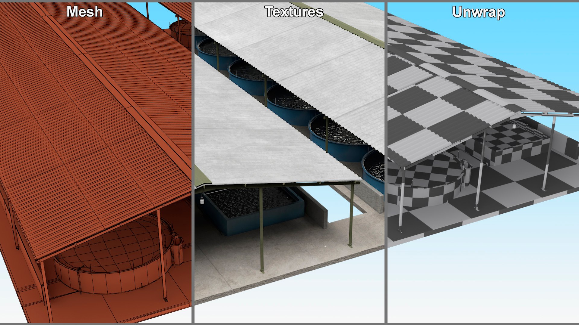 Aquaculture Complex 3D model https://p.turbosquid.com/ts-thumb/sU/kzhFt8/o7/aquaculturecomplexvray3dmodel012/jpg/1726013362/1920x1080/fit_q87/68faf18e1ad79bd79ee34bcea1687f608768121c/aquaculturecomplexvray3dmodel012.jpg