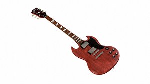 Gibson SG reissue' 61
