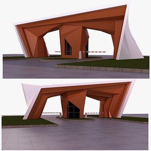 deconstruction gate