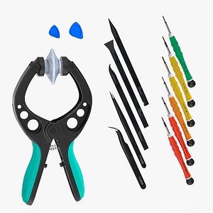 iPhone Opening Toolkit