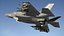 Lockheed Martin F-35B RAF