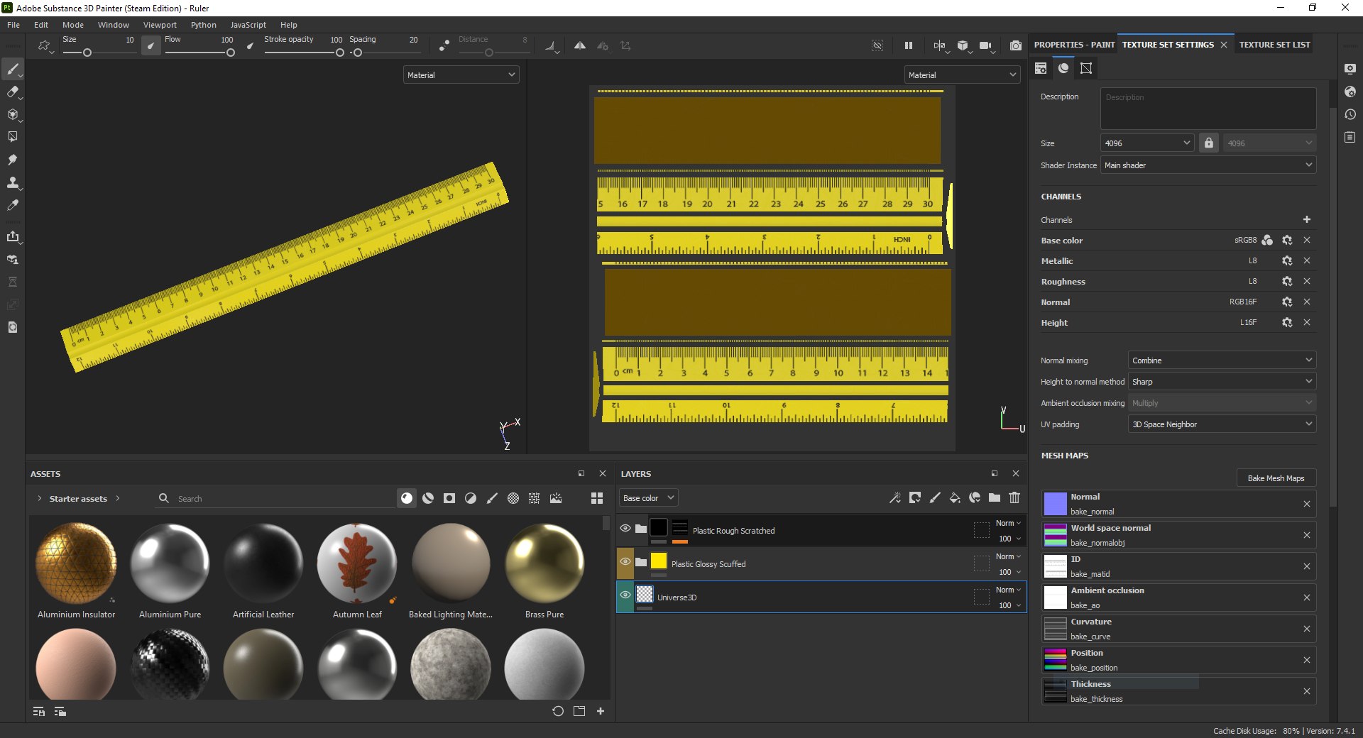 Ruler model https://p.turbosquid.com/ts-thumb/sU/o09krn/yq/ruler_scr8/png/1641712421/1920x1080/fit_q87/0bda57691ef0846be4ab022b26690c48285bf084/ruler_scr8.jpg
