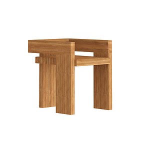 Ert chair by studioutte