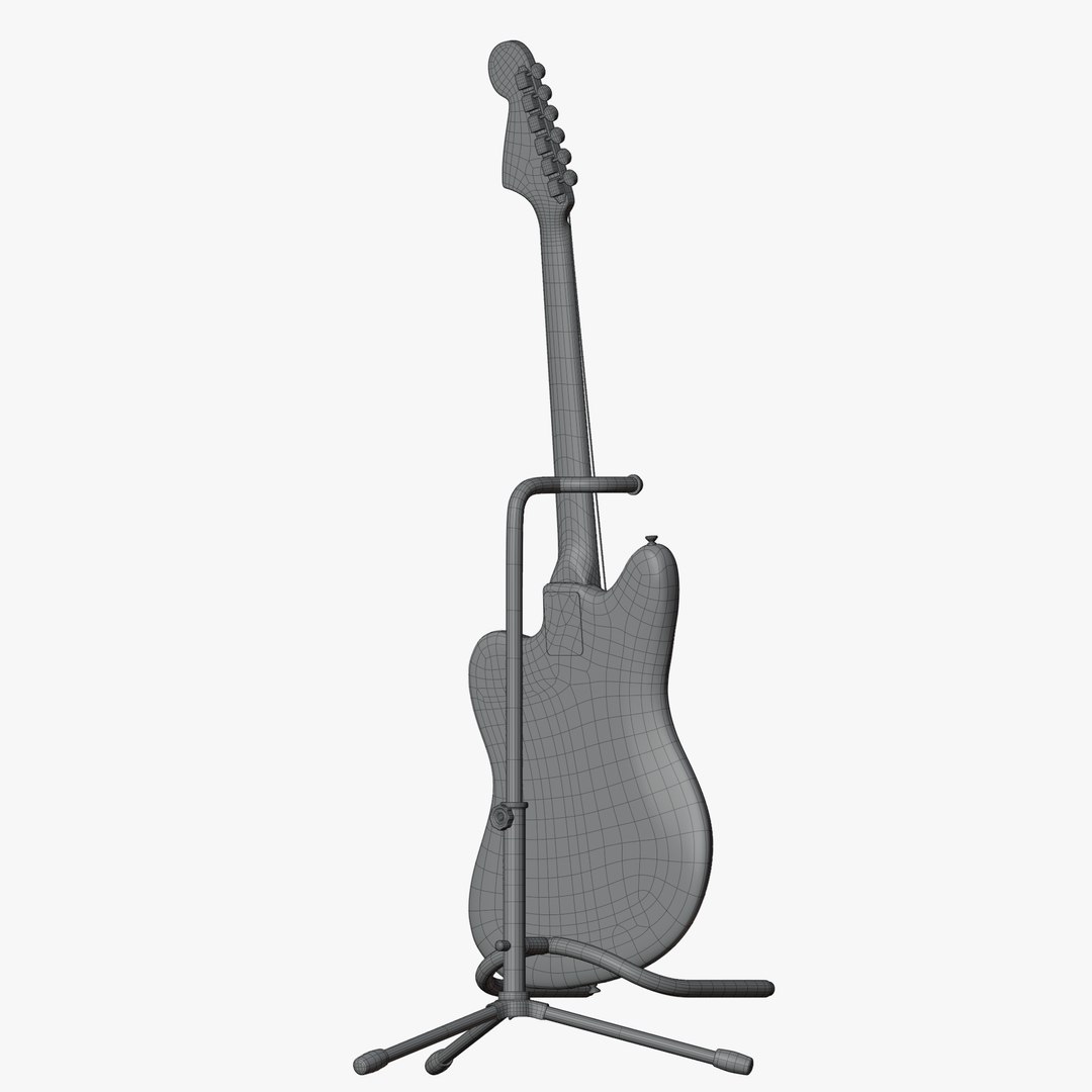 Fender Jaguar Electric Guitar model https://p.turbosquid.com/ts-thumb/sU/u0DrxN/3c/wire360all23/png/1744840271/1920x1080/fit_q87/b5df5eb517d91832d010d106f832d4f3fcc99b09/wire360all23.jpg