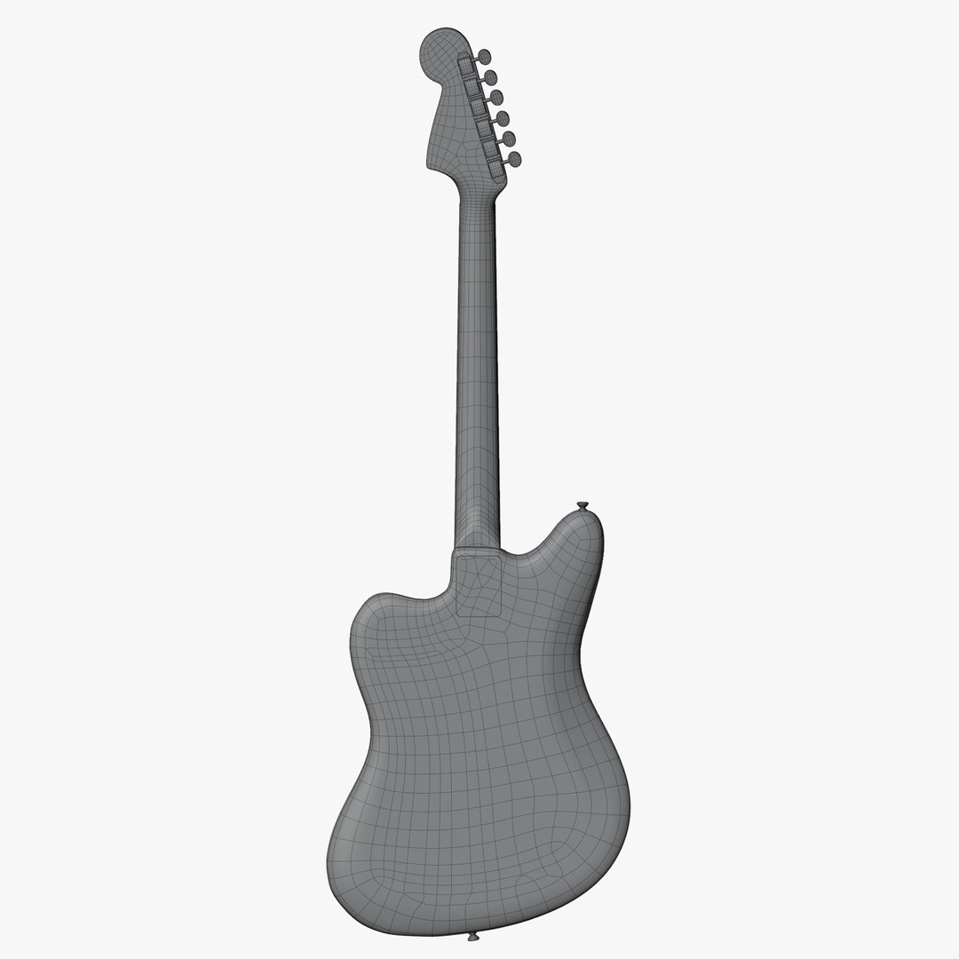 Fender Jaguar Electric Guitar model https://p.turbosquid.com/ts-thumb/sU/u0DrxN/9H/wirejaguar360only19/png/1744840284/1920x1080/fit_q87/63ba36ef24b8d65df8f52fac27be0838726af8fd/wirejaguar360only19.jpg