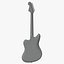 Fender Jaguar Electric Guitar PBR