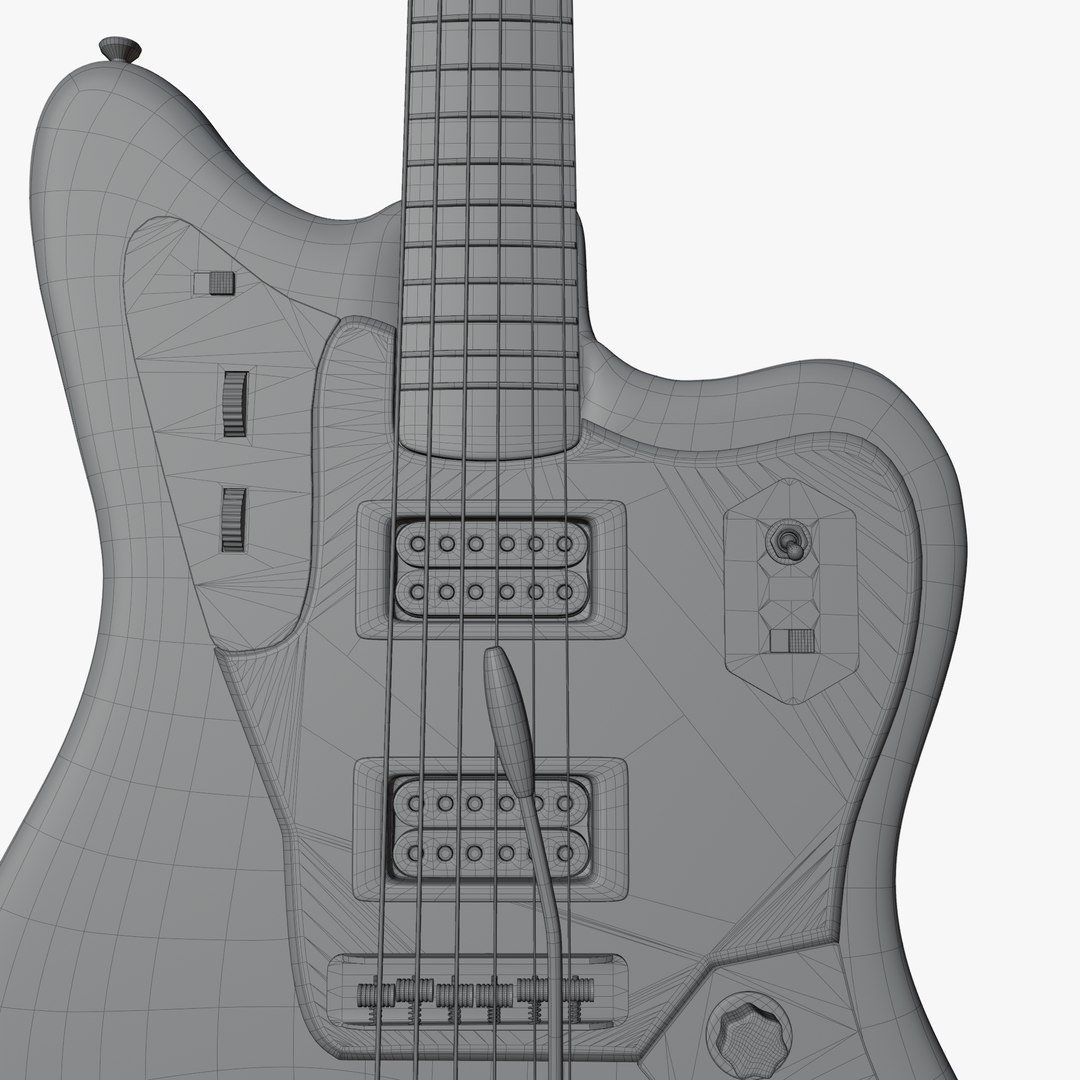 Fender Jaguar Electric Guitar model https://p.turbosquid.com/ts-thumb/sU/u0DrxN/EZ/wirerenderjaguar06/png/1744840307/1920x1080/fit_q87/7154e107bec4fe2c1baccea1aeff30fe77b99813/wirerenderjaguar06.jpg