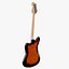 Fender Jaguar Electric Guitar PBR