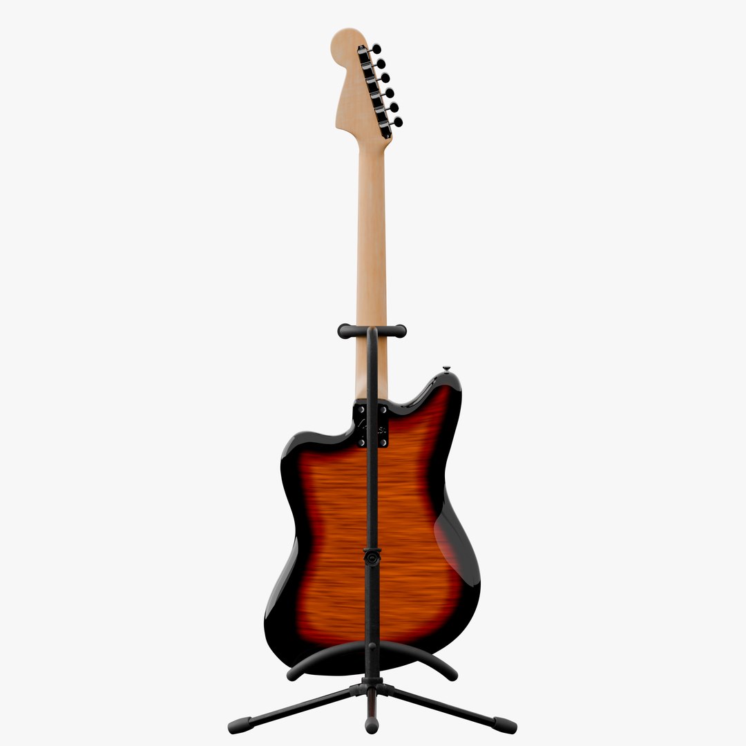 Fender Jaguar Electric Guitar model https://p.turbosquid.com/ts-thumb/sU/u0DrxN/Mq/jaguar360all05/png/1744840005/1920x1080/fit_q87/433429d58b52ab7798d3b7de57f496cd9a1b33bd/jaguar360all05.jpg
