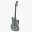 Fender Jaguar Electric Guitar PBR