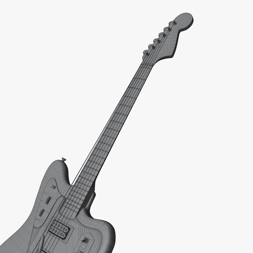 Fender Jaguar Electric Guitar model https://p.turbosquid.com/ts-thumb/sU/u0DrxN/Q7/wirerenderjaguar02/png/1744840304/1920x1080/fit_q87/90348b06676b5a9f02c067e16d0ac9a6cf4029ba/wirerenderjaguar02.jpg