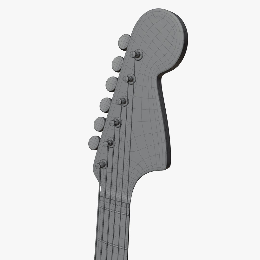 Fender Jaguar Electric Guitar model https://p.turbosquid.com/ts-thumb/sU/u0DrxN/Qf/wirerenderjaguar01/png/1744840304/1920x1080/fit_q87/85e8f69b4d8ad051b0851ae5cc43e758b7575baf/wirerenderjaguar01.jpg