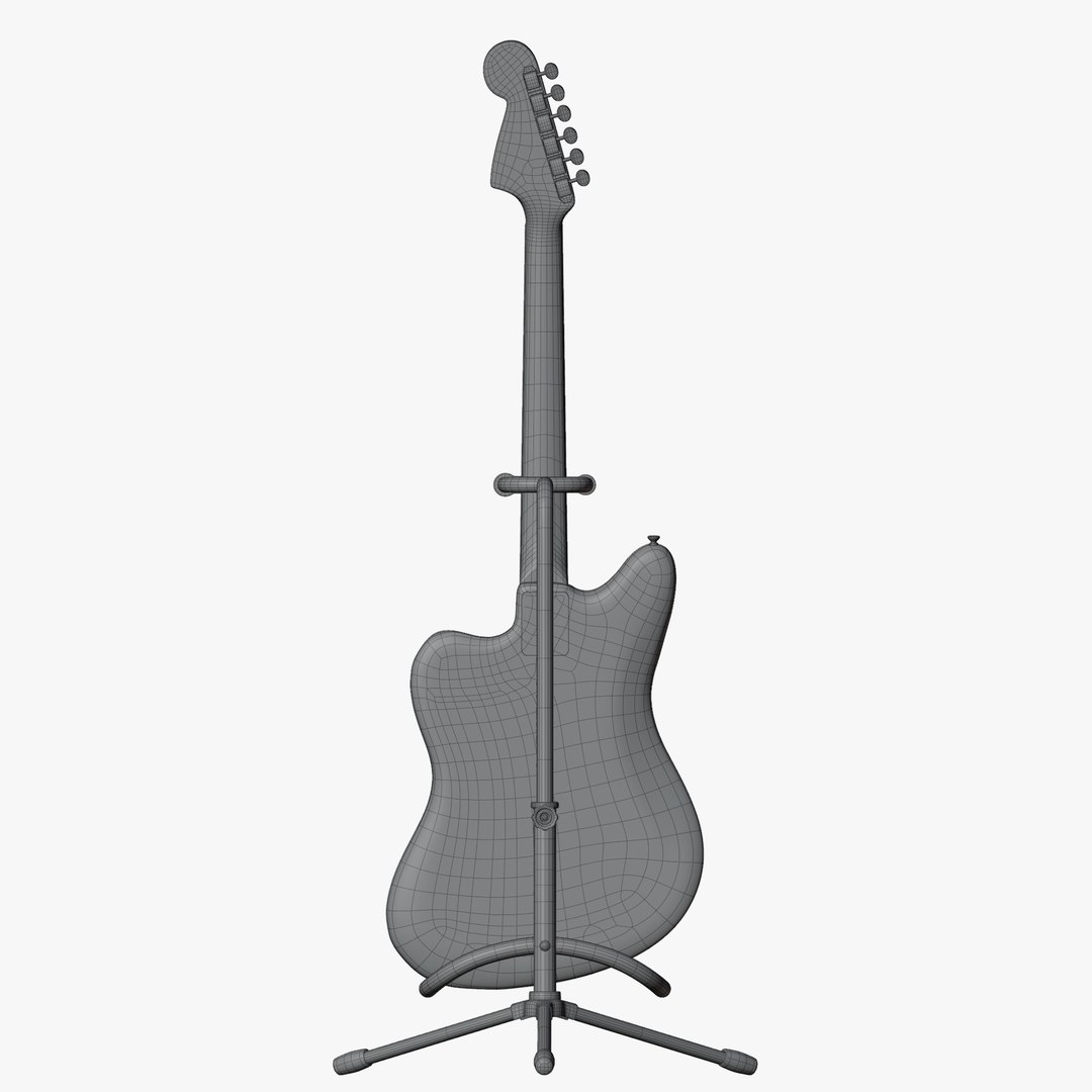 Fender Jaguar Electric Guitar model https://p.turbosquid.com/ts-thumb/sU/u0DrxN/UU/wire360all19/png/1744840269/1920x1080/fit_q87/1689a70c15735e40217d67848ee26861d5880213/wire360all19.jpg