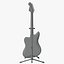 Fender Jaguar Electric Guitar PBR
