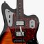 Fender Jaguar Electric Guitar PBR
