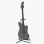 Fender Jaguar Electric Guitar PBR