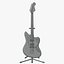 Fender Jaguar Electric Guitar PBR