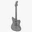 Fender Jaguar Electric Guitar PBR