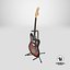 Fender Jaguar Electric Guitar PBR