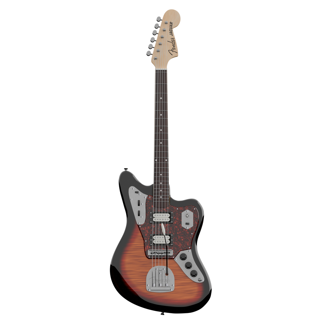 Fender Jaguar Electric Guitar model https://p.turbosquid.com/ts-thumb/sU/u0DrxN/x1/jaguar360only/png/1744879390/1920x1080/turn_fit_q99/12d4836887856641ce12e5f533503d1d209089e5/jaguar360only-1.jpg