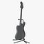 Fender Jaguar Electric Guitar PBR