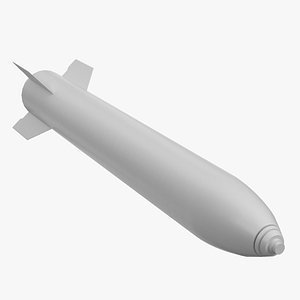 3d b83 nuclear bomb