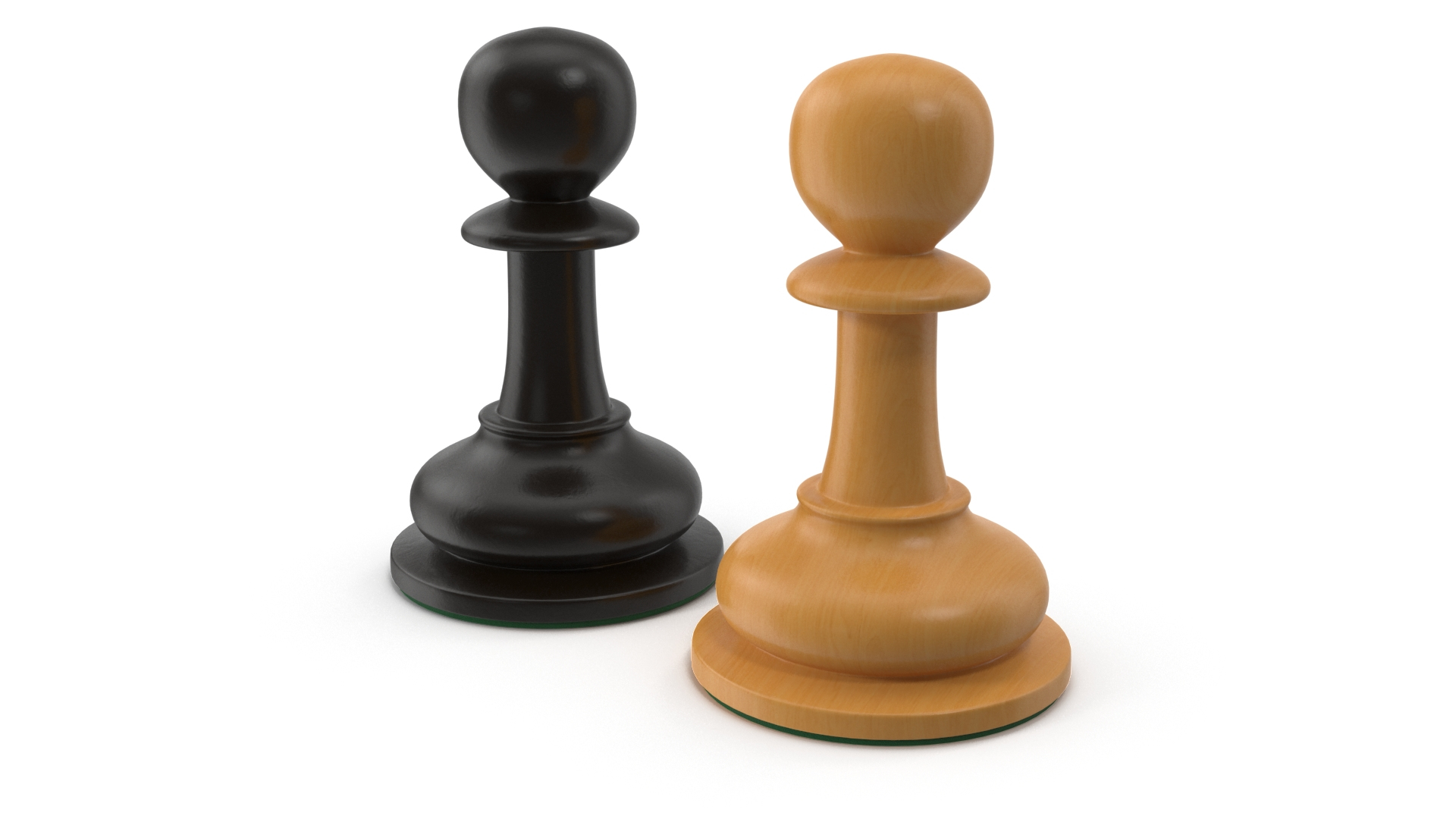 Chessmen Pawn Model - TurboSquid 1611498