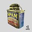 Otwarto spam w puszkach