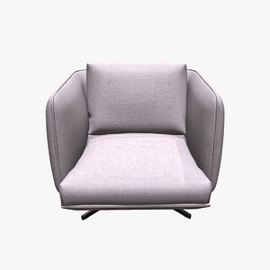 Arm chair 32 3D