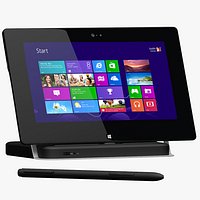 Dell Latitude 10 Dockingstation Pen