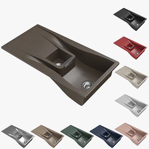Sink Schock Waterfall D-150