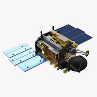 QuikSCAT Satellite